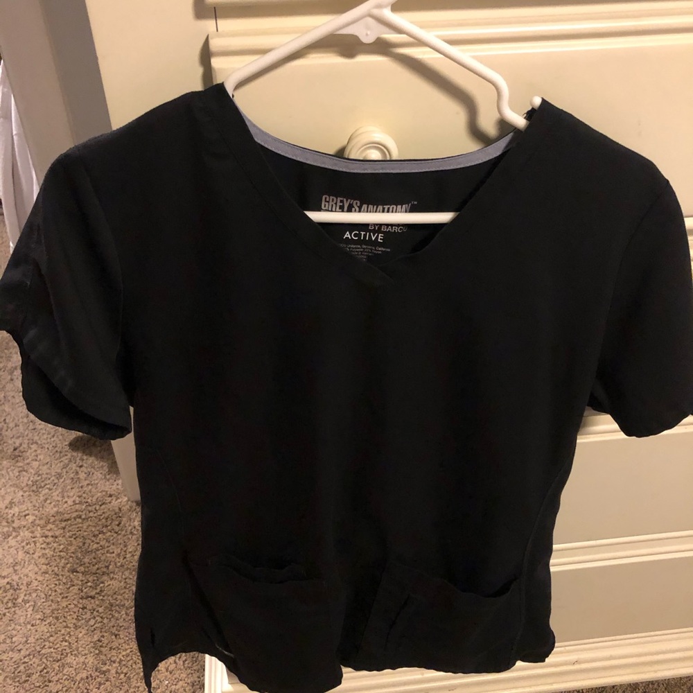 Greys Anatomy Active set